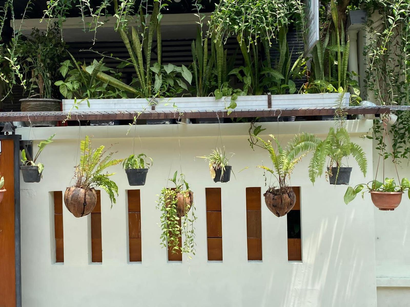 Coliving Jogja Sweet Home Kost Lengkap Di Jogjakarta Exterior photo
