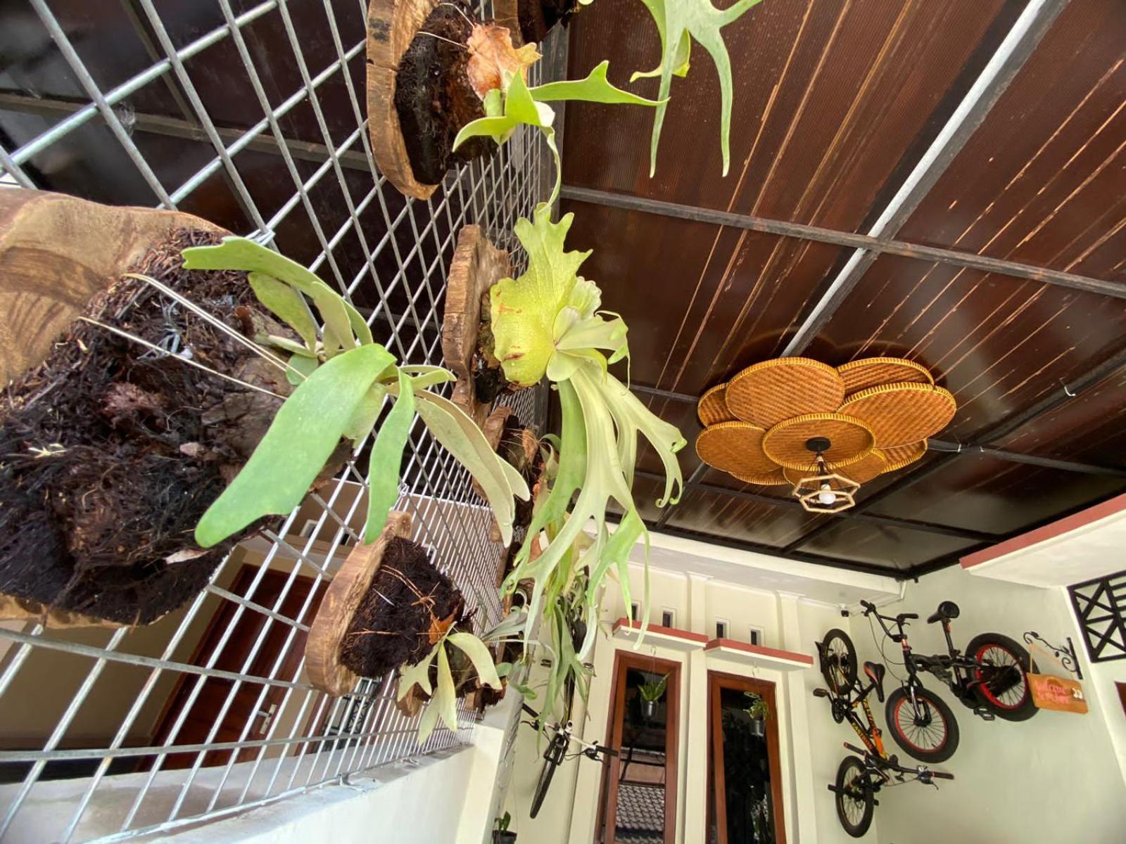 Coliving Jogja Sweet Home Kost Lengkap Di Jogjakarta Exterior photo